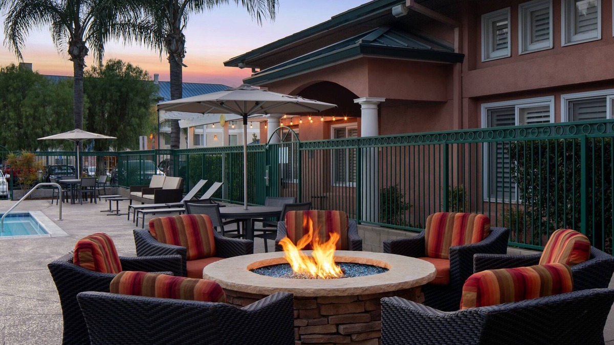 Stevenson Ranch Hotel | Residence Inn By Marriott Santa Clarita Valencia