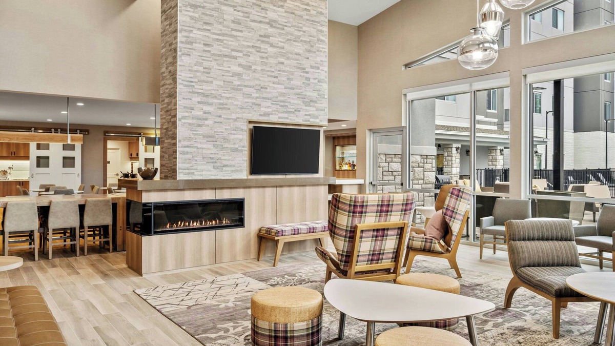 Homewood Hotel | Residence Inn by Marriott Homewood Mountain Brook