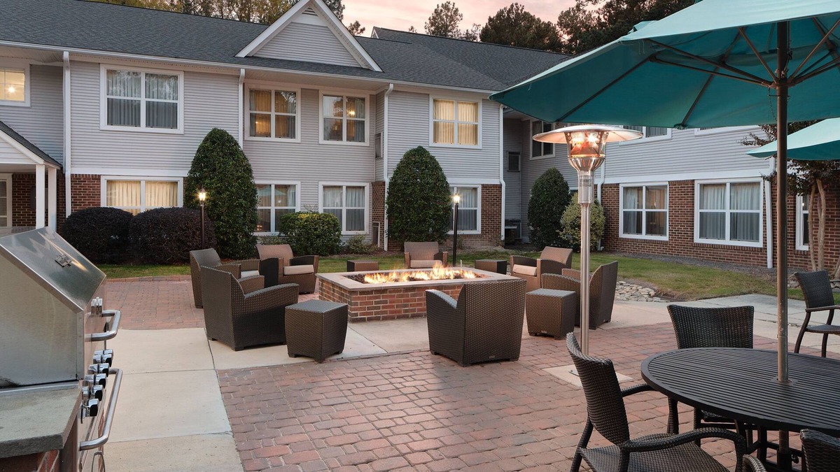 Southern Pines Hotel | Residence Inn by Marriott Southern Pines/Pinehurst NC