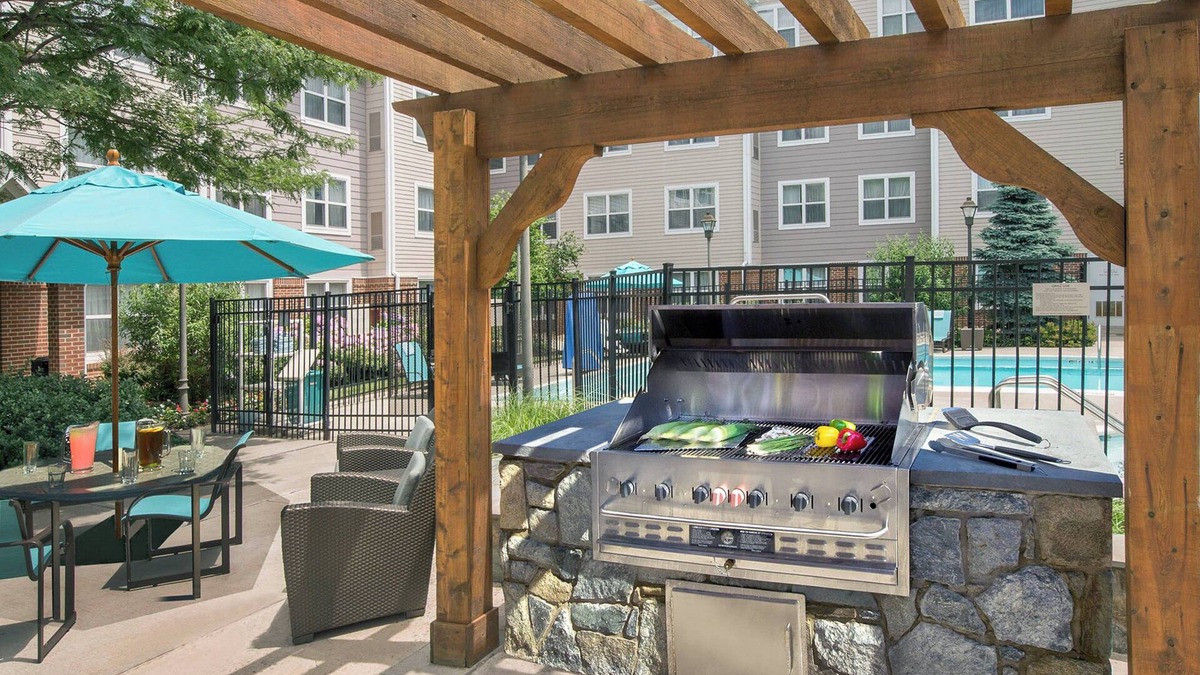 Merrifield Hotel | Residence Inn By Marriott Fairfax Merrifield