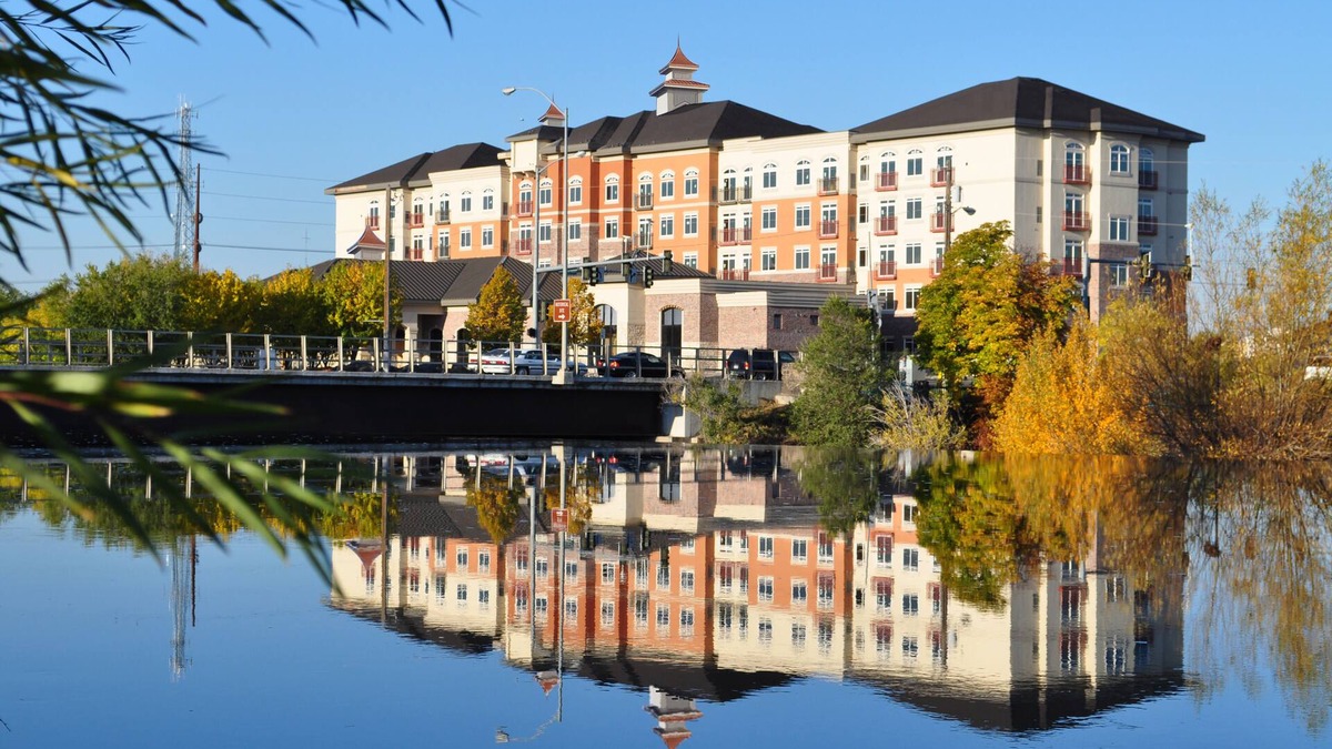 Idaho Falls Hotel | Residence Inn by Marriott Idaho Falls