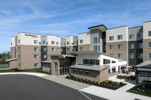 Miamisburg Hotel | Residence Inn by Marriott Dayton Miamisburg