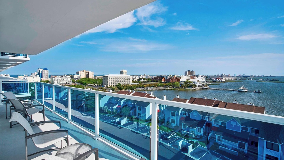 Midtown Ocean City Hotel | Residence Inn by Marriott Ocean City