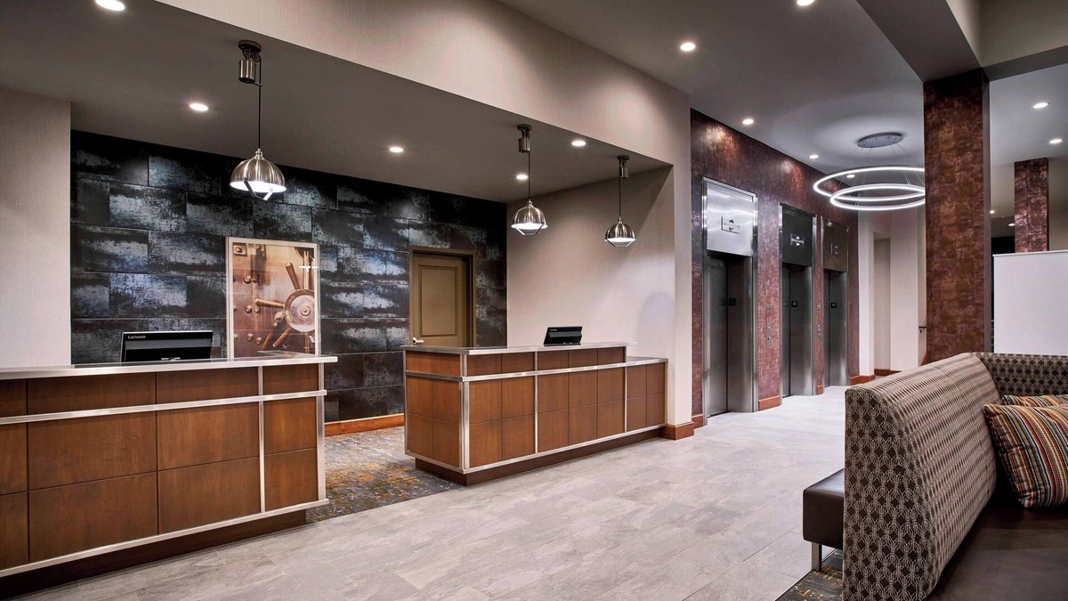 Downtown Wilmington Hotel | Residence Inn by Marriott Wilmington Downtown