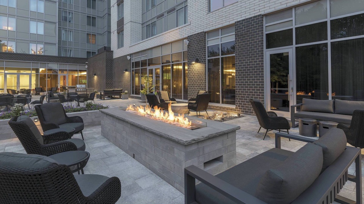 Dartmouth Hotel | Residence Inn by Marriott Halifax Dartmouth