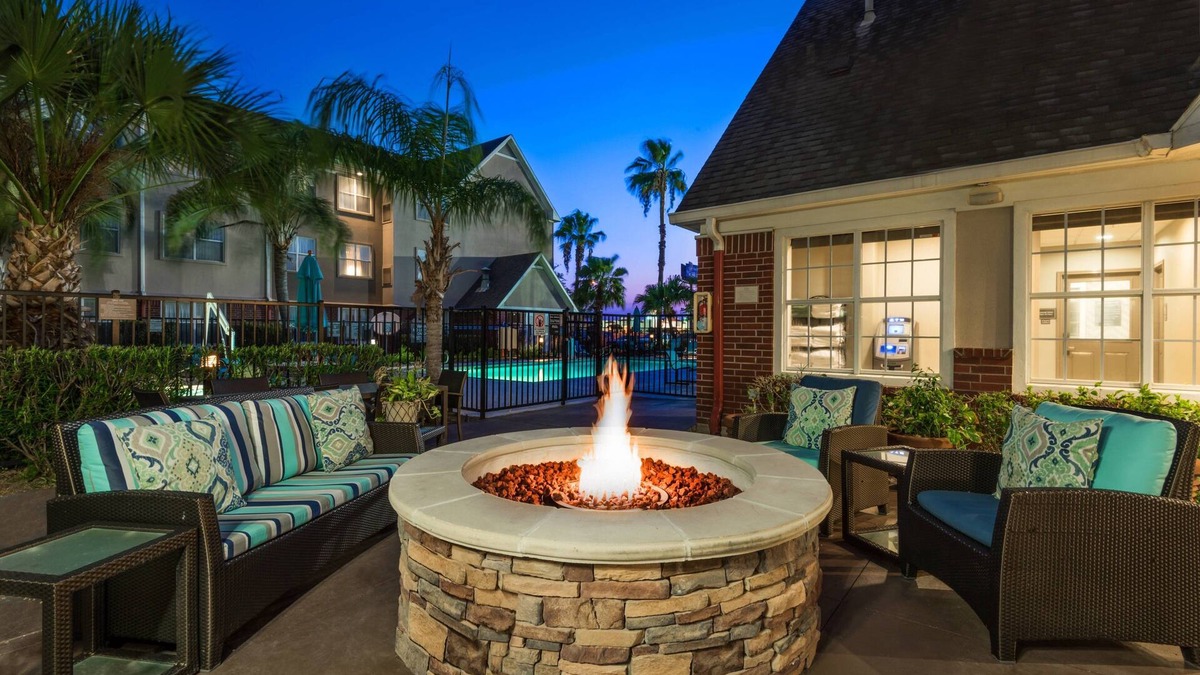 Brownsville Hotel | Residence Inn By Marriott Brownsville