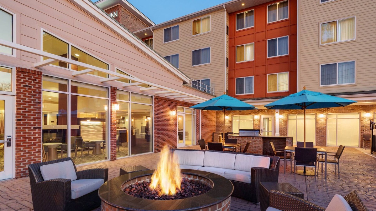 Greenville Hotel | Residence Inn by Marriott Greenville