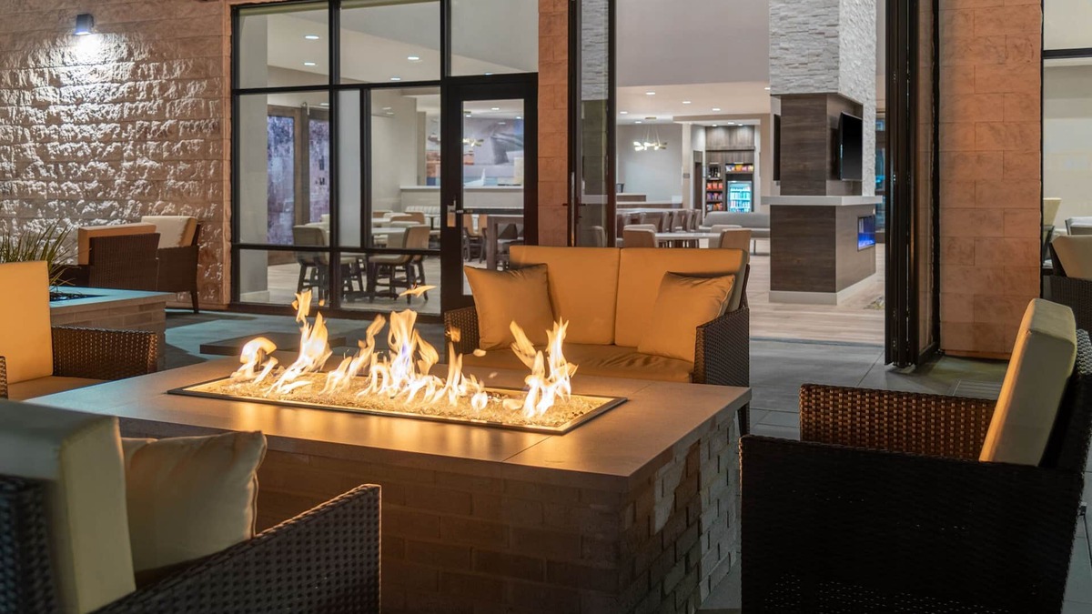 Lancaster Hotel | Residence Inn by Marriott Lancaster Palmdale