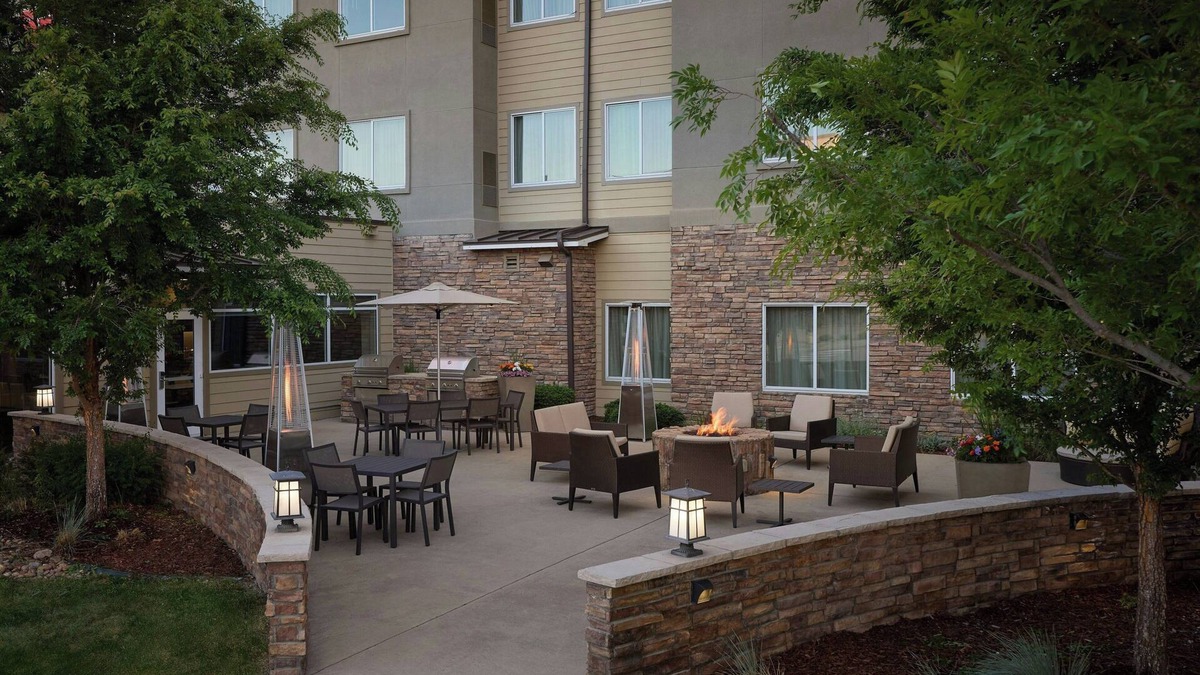 Littleton Hotel | Residence Inn by Marriott Denver Southwest/Littleton