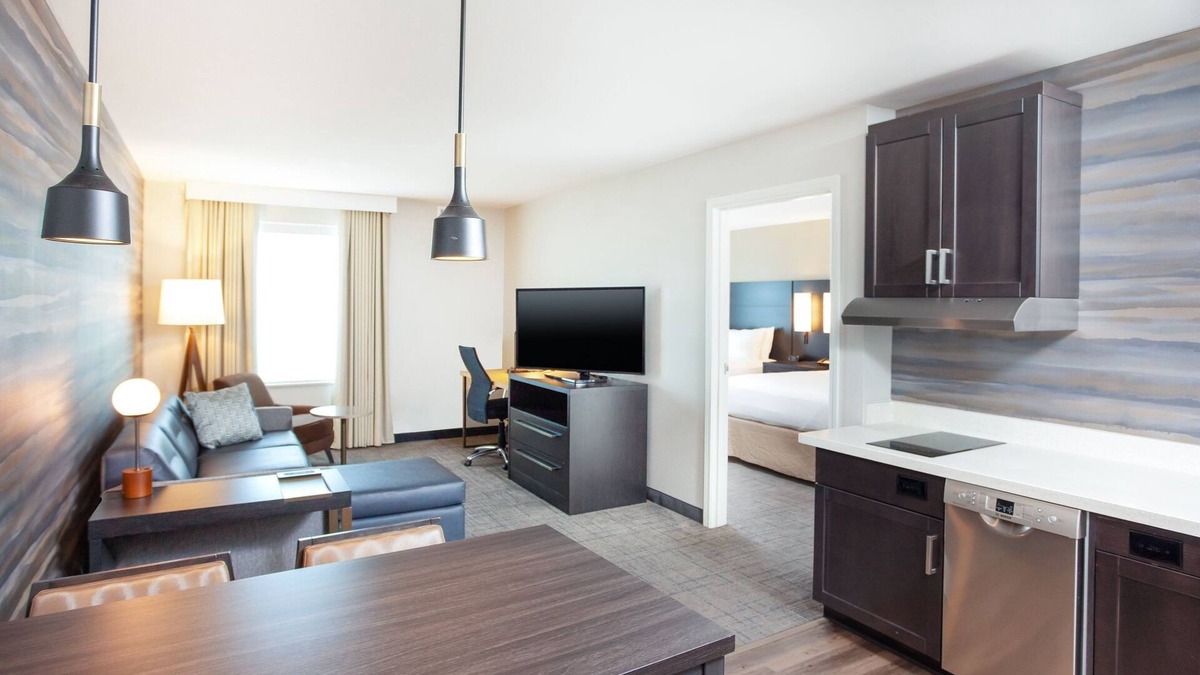 Livermore Hotel | Residence Inn by Marriott Livermore