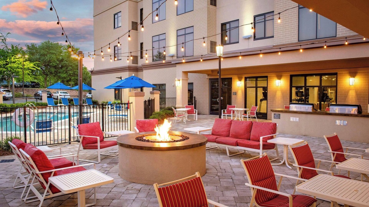 Northeast Pensacola Hotel | Residence Inn by Marriott Pensacola Airport/Medical Center
