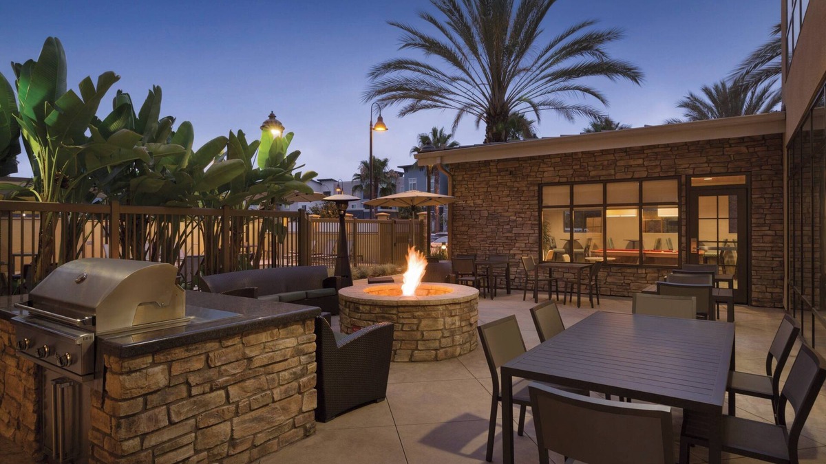 San Marcos Hotel | Residence Inn by Marriott San Diego North San Marcos
