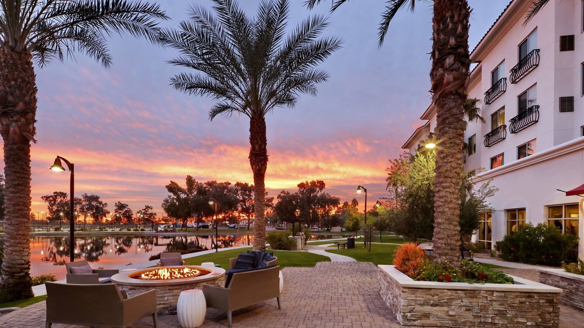 Ocotillo Hotel | Residence Inn by Marriott Phoenix Chandler/South