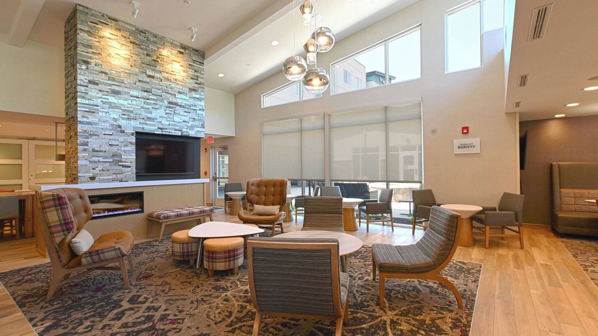 North Chesterfield Hotel | Residence Inn by Marriott Richmond West/Midlothian