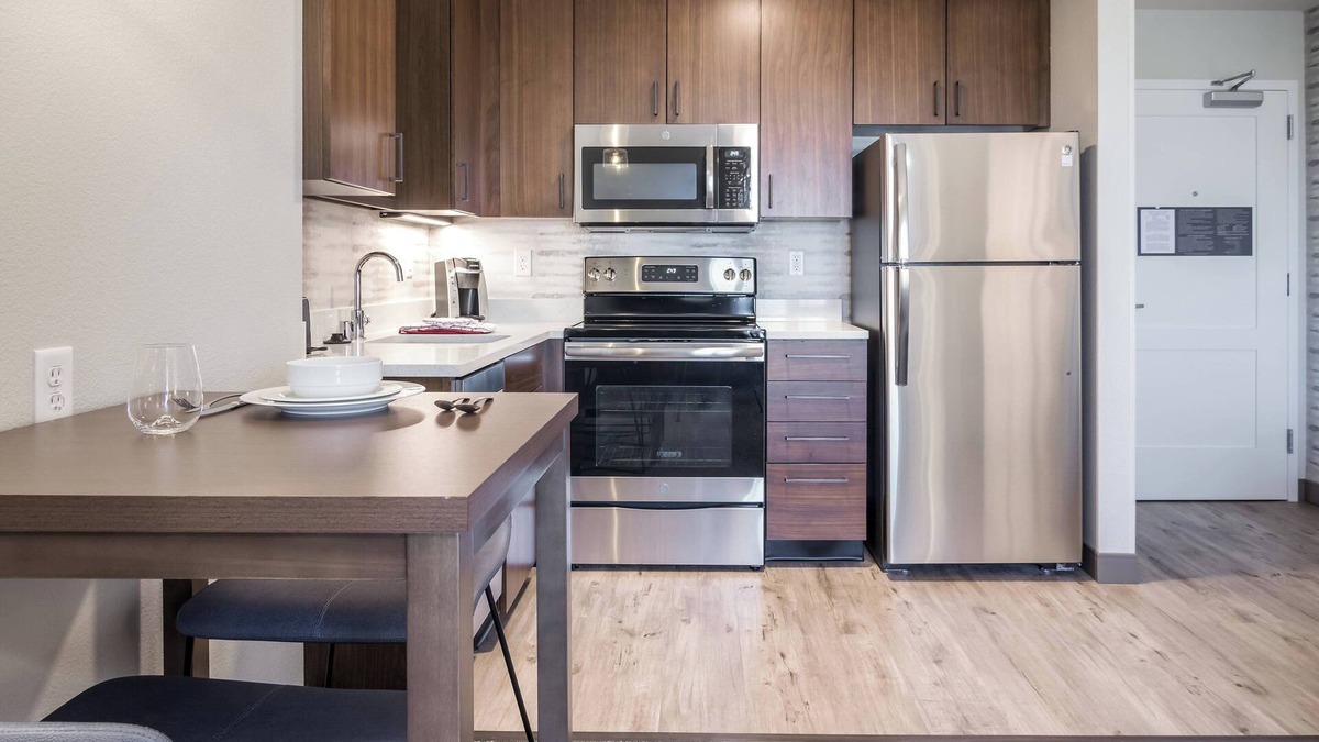 Alviso Hotel | Residence Inn by Marriott San Jose North/Silicon Valley