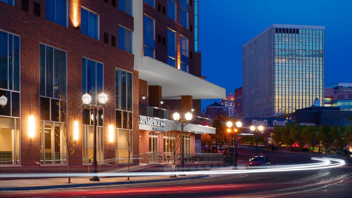 Clayton Hotel | Residence Inn By Marriott St. Louis Clayton