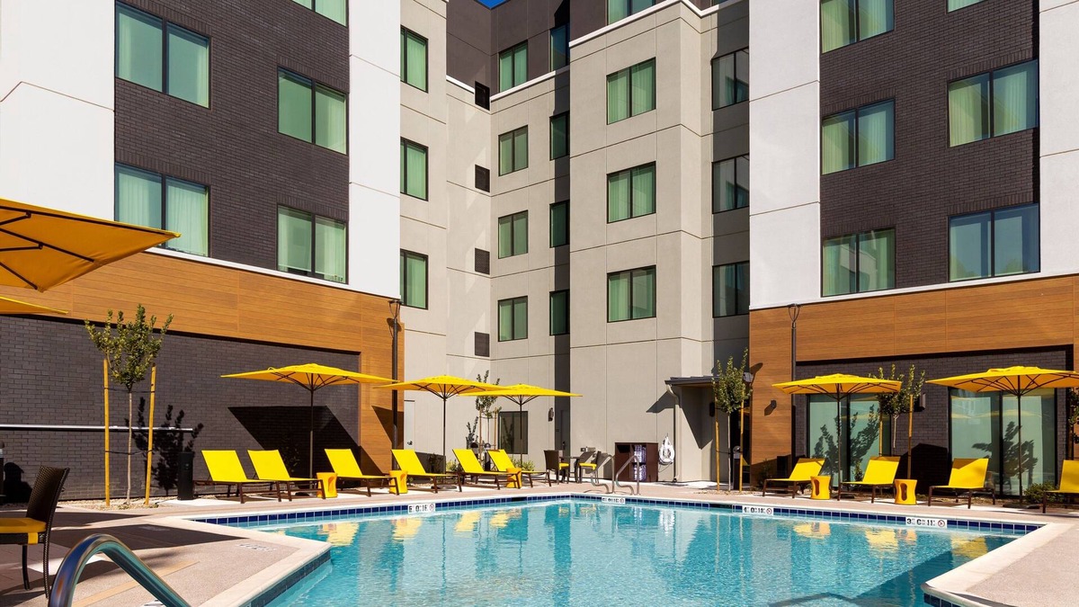 Brea Hotel | Residence Inn by Marriott Anaheim Brea
