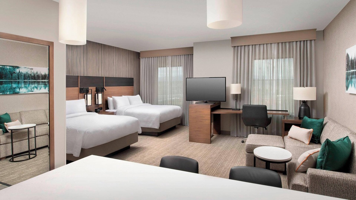 Southern Crossing Hotel | Residence Inn by Marriott Bend