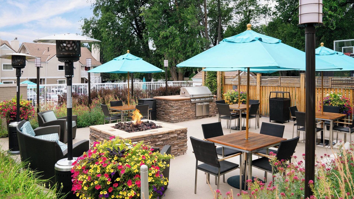 Glenwood Grove - North Iris Hotel | Residence Inn By Marriott Boulder