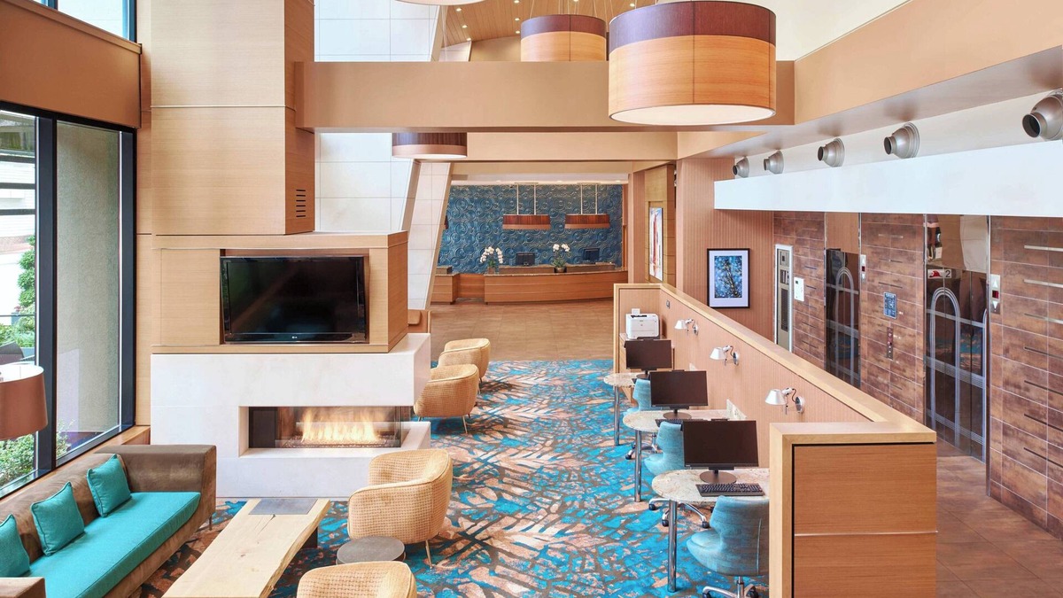 Downtown Vancouver Hotel | Residence Inn by Marriott Vancouver Downtown