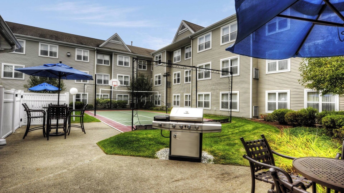 Foxboro Hotel | Residence Inn by Marriott Foxborough