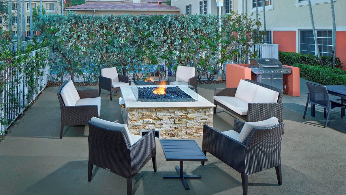 Weston Hotel | Residence Inn By Marriott Fort Lauderdale Weston