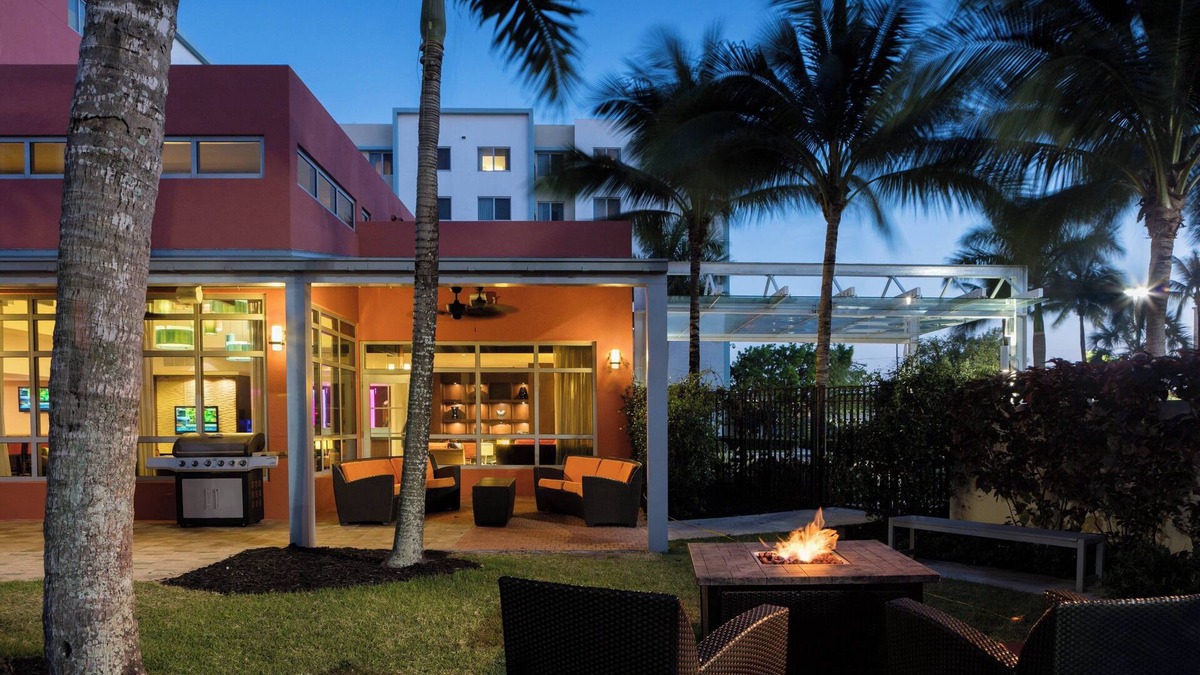Flagami Hotel | Residence Inn by Marriott Miami Airport