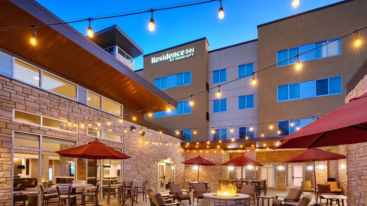 Provo Hotel | Residence Inn by Marriott Provo South University
