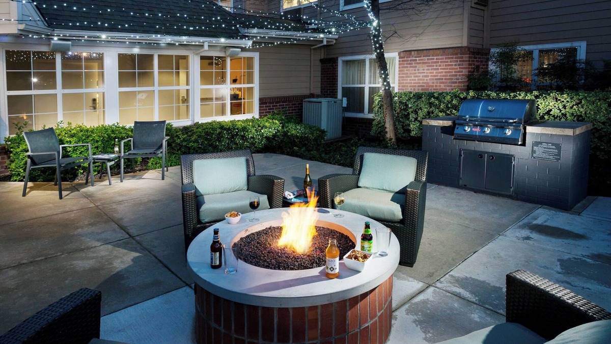 Stockton Hotel | Residence Inn By Marriott Stockton