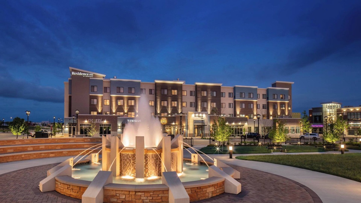 Ankeny Hotel | Residence Inn by Marriott Des Moines Ankeny