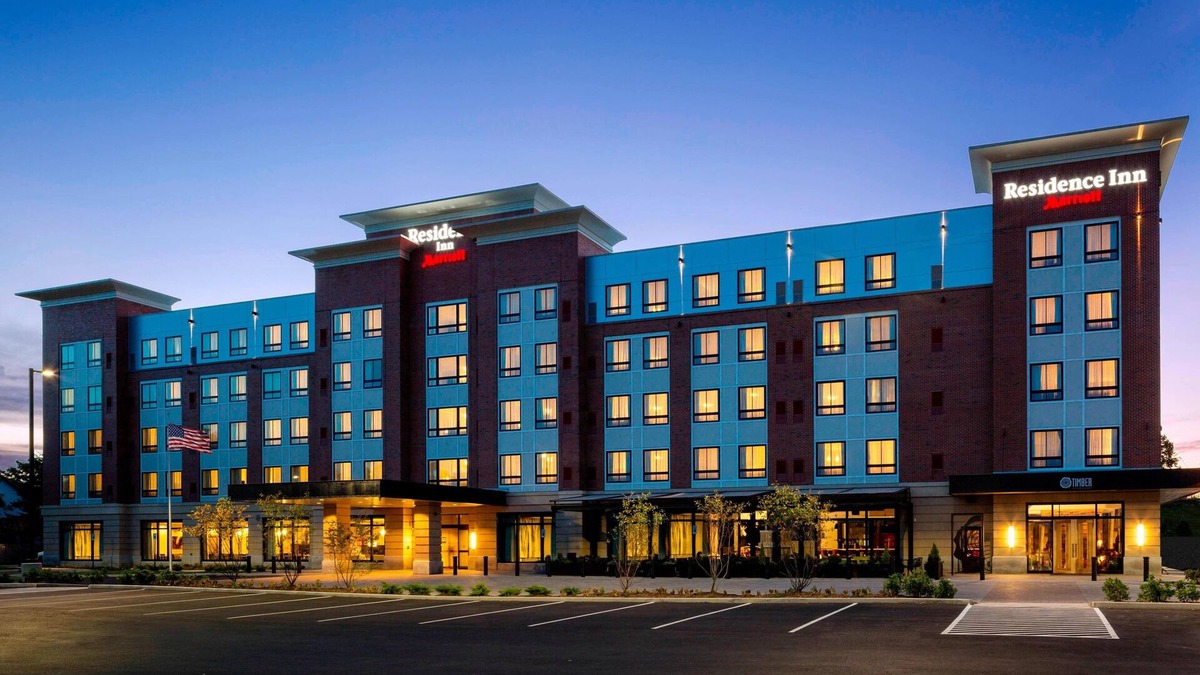Bangor Hotel | Residence Inn by Marriott Bangor