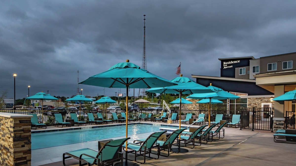 Oak Cliff Hotel | Residence Inn by Marriott Dallas at The Canyon