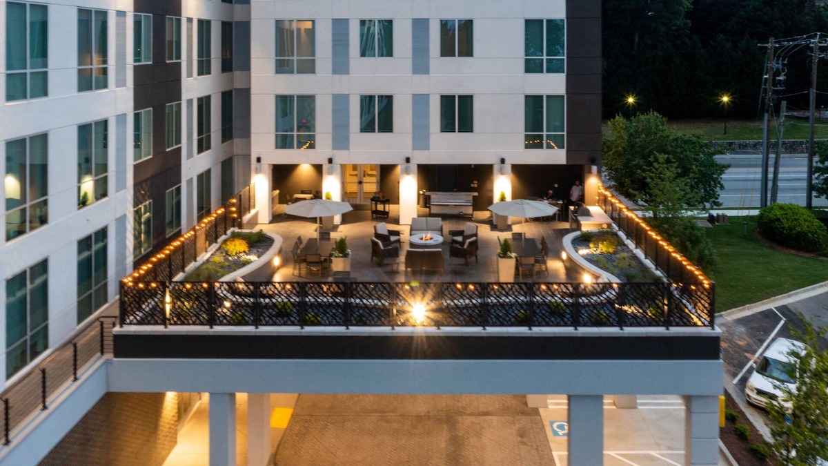 North Decatur Hotel | Residence Inn by Marriott Decatur Emory Area