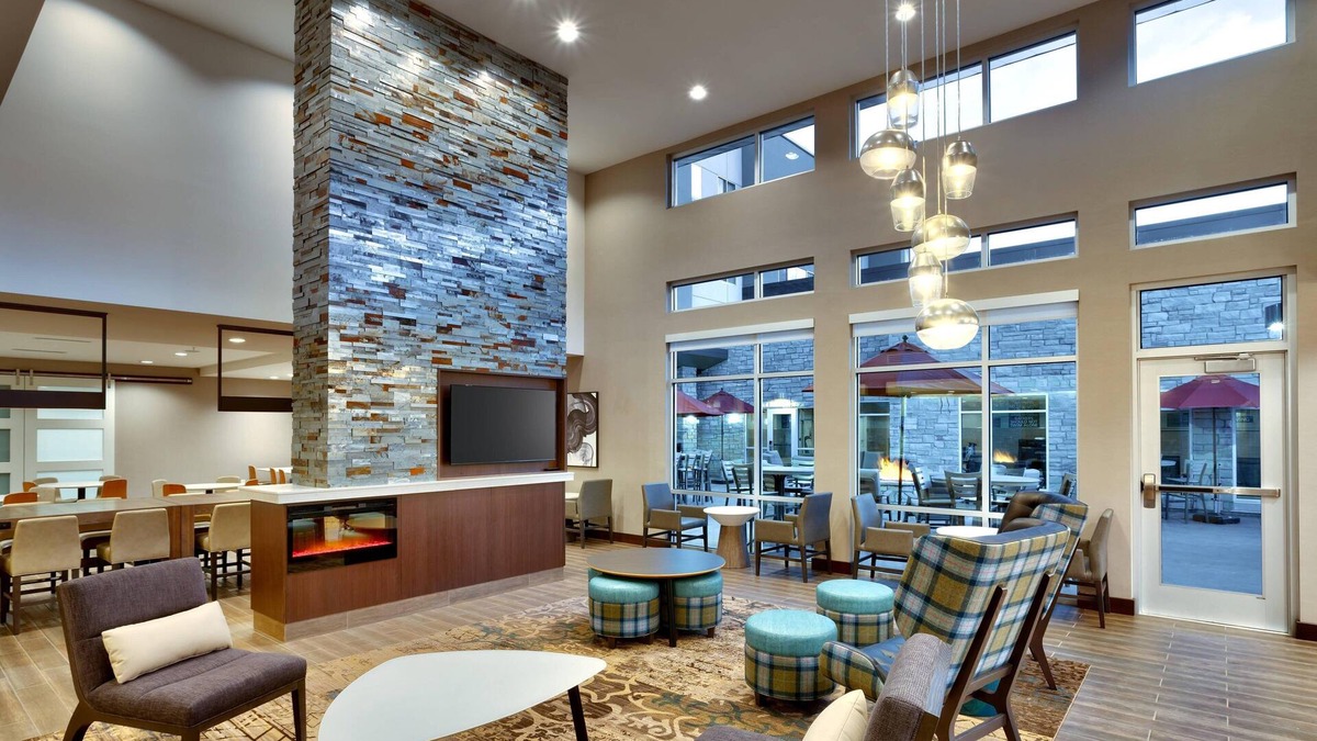 Lubbock Hotel | Residence Inn by Marriott Lubbock-University Area