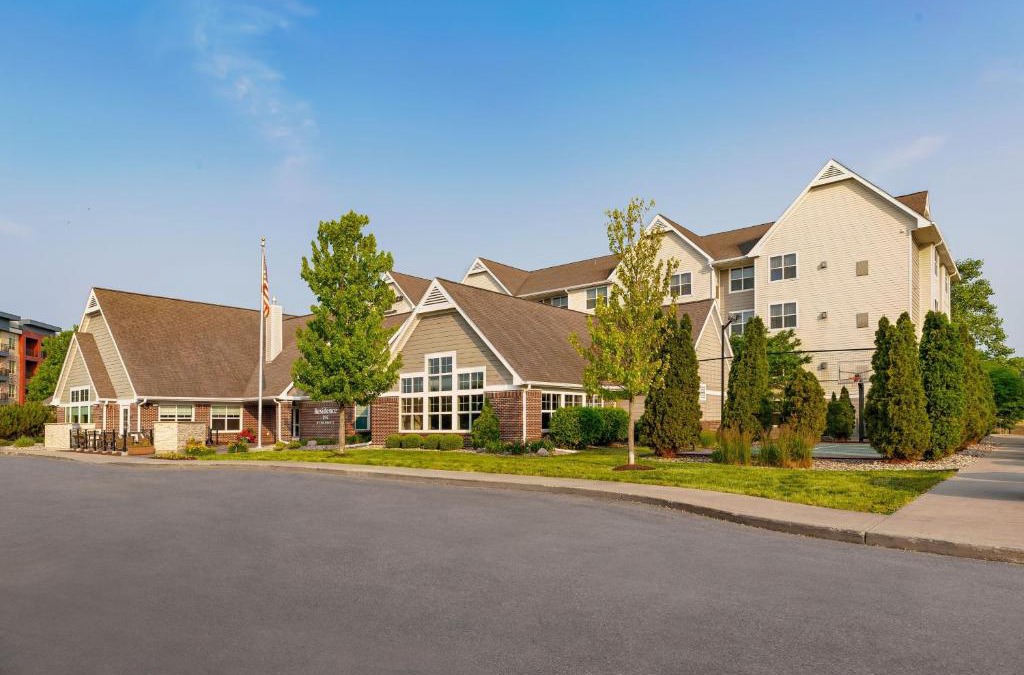 Middleton Hotel | Residence Inn by Marriott Madison West/Middleton