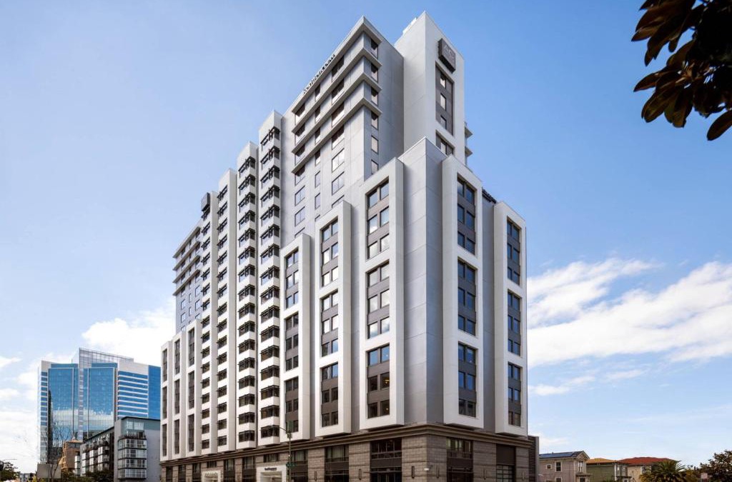 Uptown Oakland Hotel | Residence Inn by Marriott Oakland Downtown