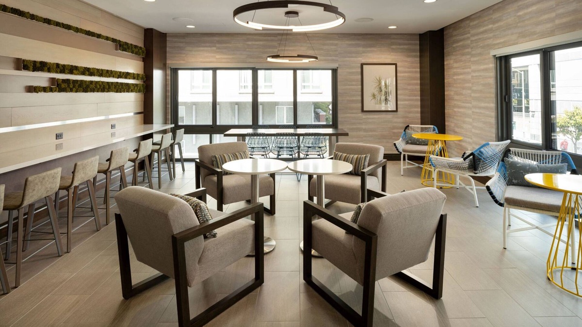 Uptown Oakland Hotel | Residence Inn by Marriott Oakland Downtown
