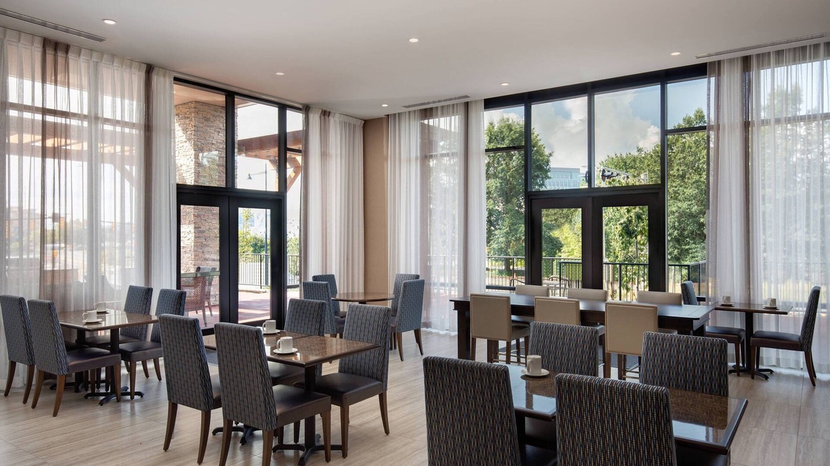 Renton Hotel | Residence Inn by Marriott Seattle South/Renton