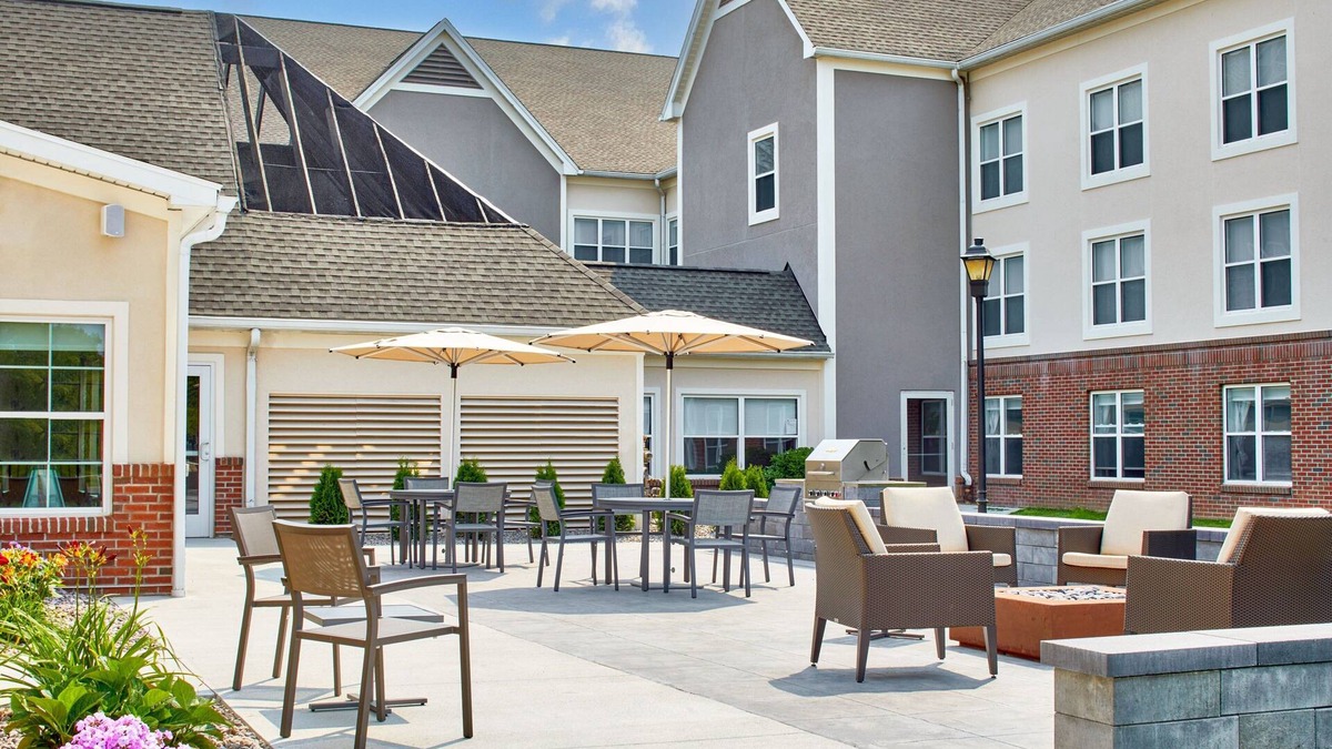 North Greece Hotel | Residence Inn by Marriott Rochester West/Greece