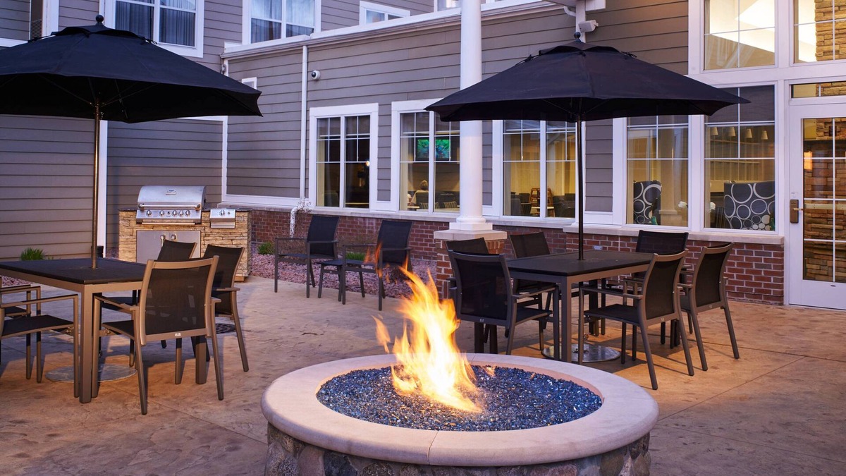 Saginaw Hotel | Residence Inn by Marriott Saginaw
