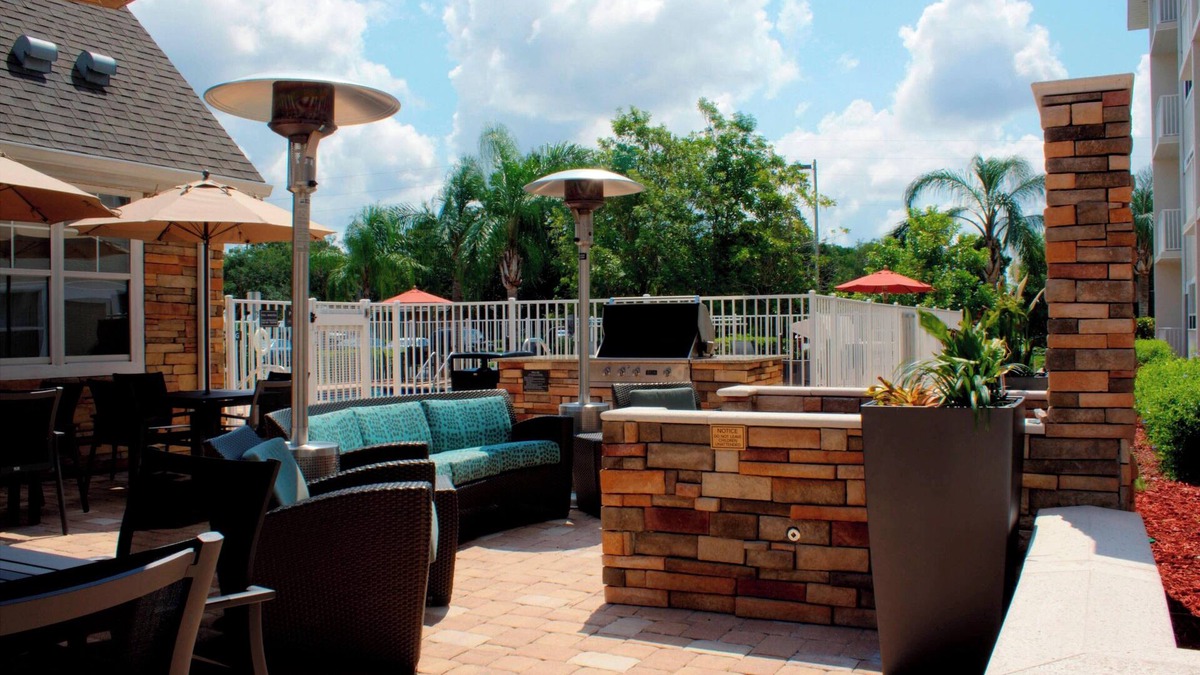 Sebring Hotel | Residence Inn by Marriott Sebring