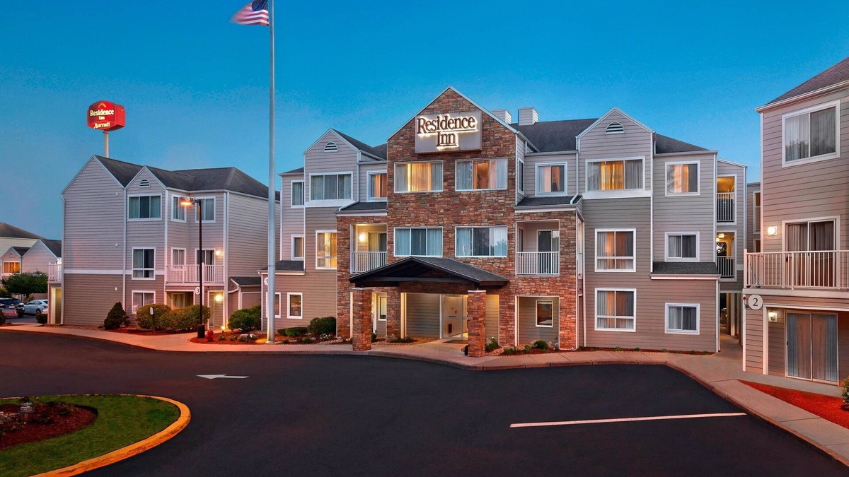 Tewksbury Hotel | Residence Inn By Marriott Boston Tewksbury