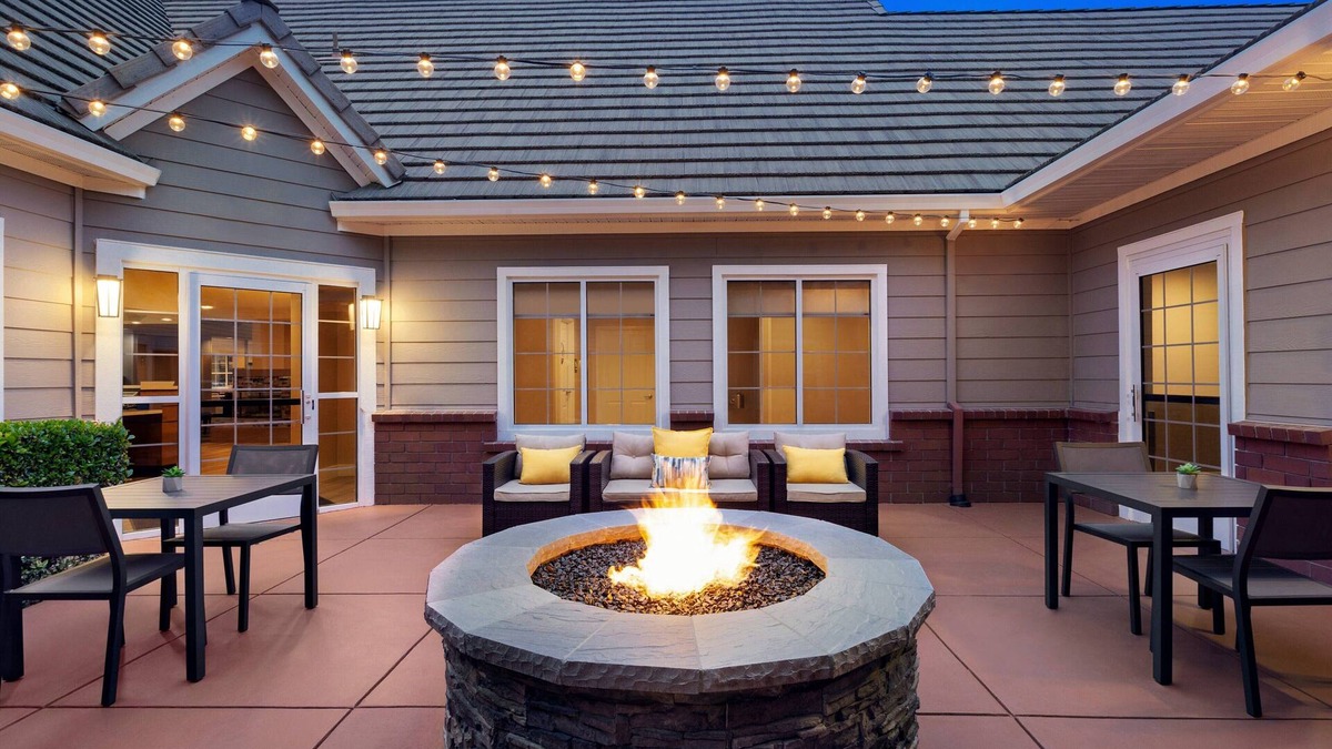 Nut Tree Hotel | Residence Inn by Marriott Vacaville