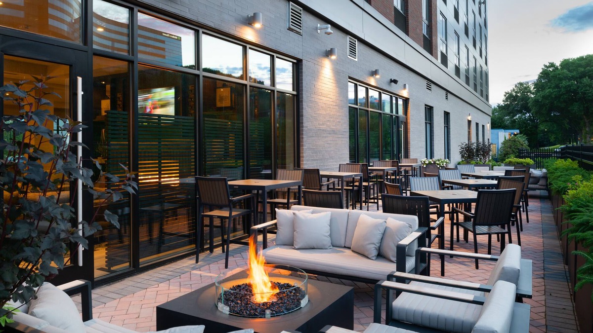 Waltham Hotel | Residence Inn by Marriott Boston Waltham