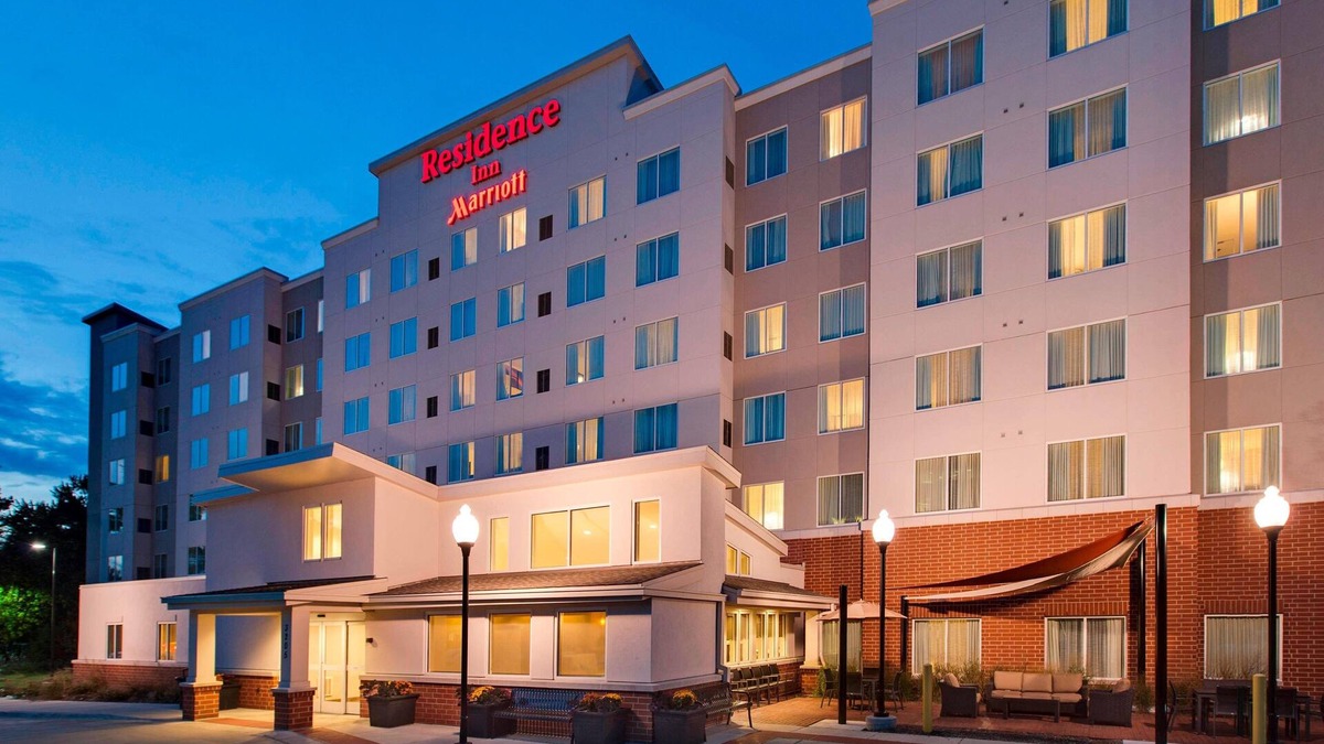 Wilmette Hotel | Residence Inn by Marriott Chicago Wilmette/Skokie