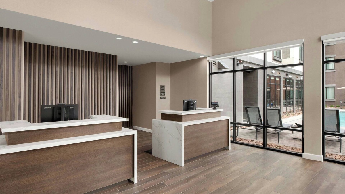 Yuma Hotel | Residence Inn By Marriott Yuma
