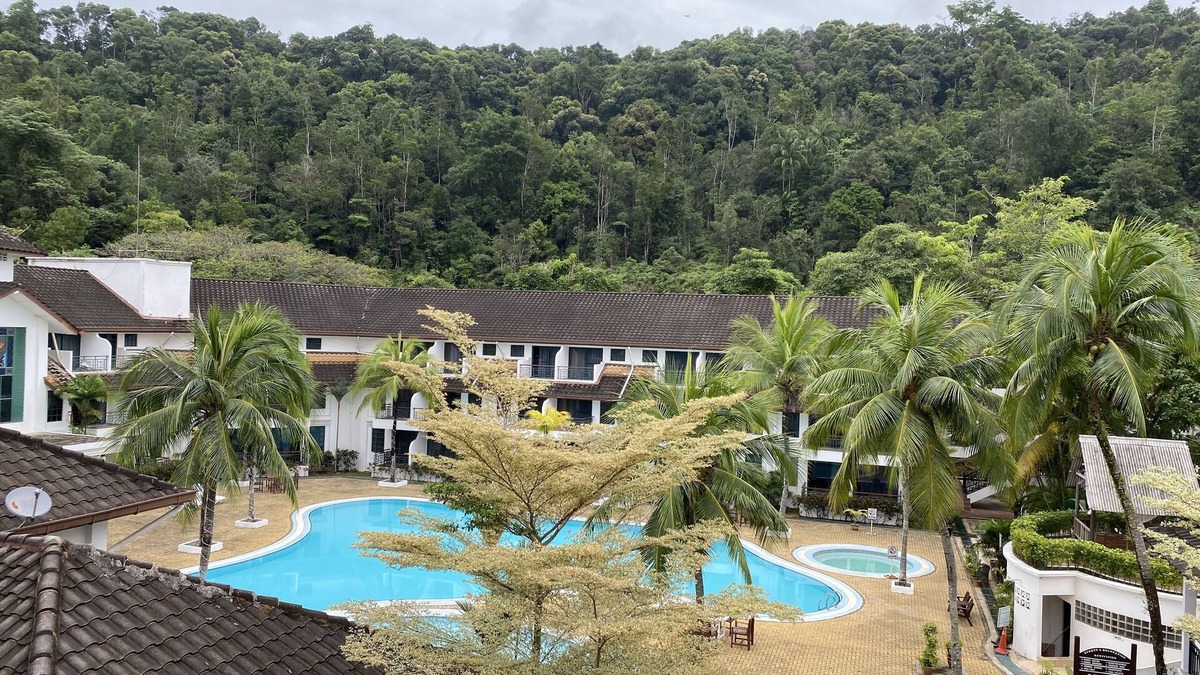 Cherating Hotel | Residence Inn Cherating