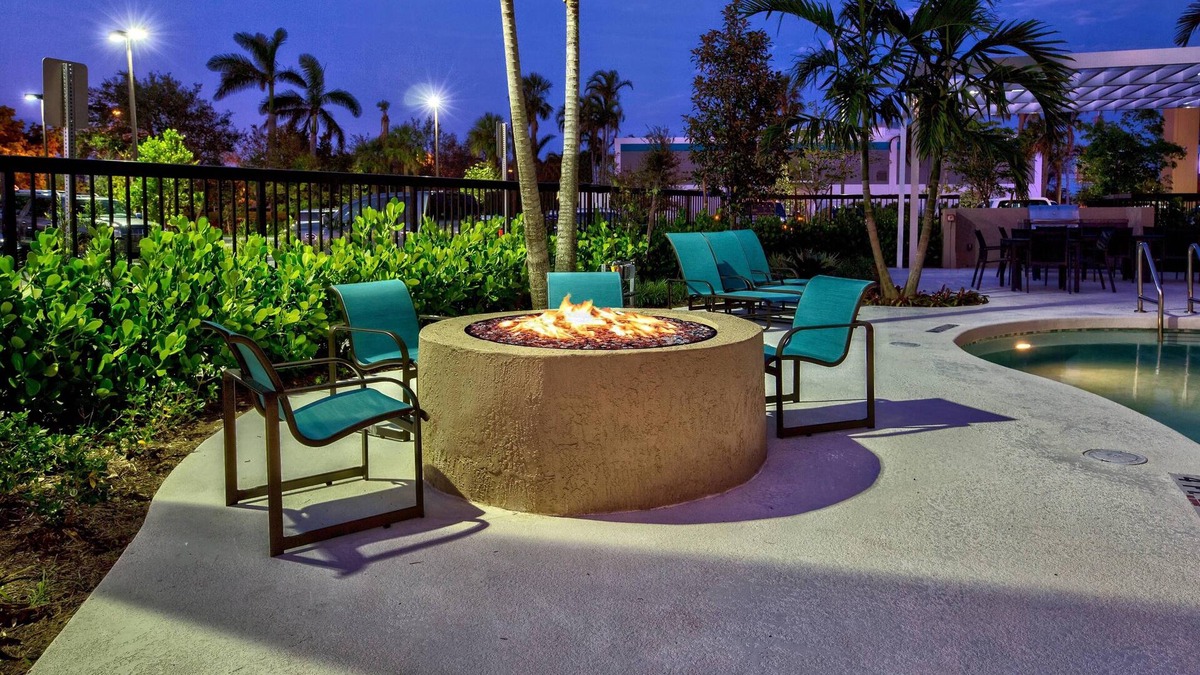 Pompano Beach Hotel | Residence Inn Fort Lauderdale Pompano Beach Central