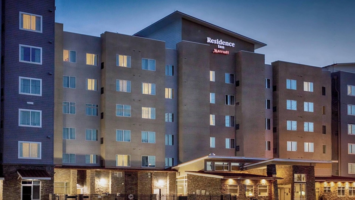 Lake Charles Hotel | Residence Inn Lake Charles