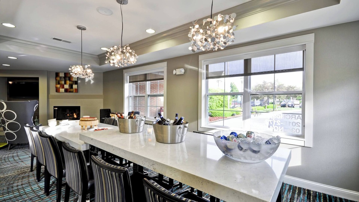 Liberty Area Hotel | Residence Inn Lexington South/Hamburg Place